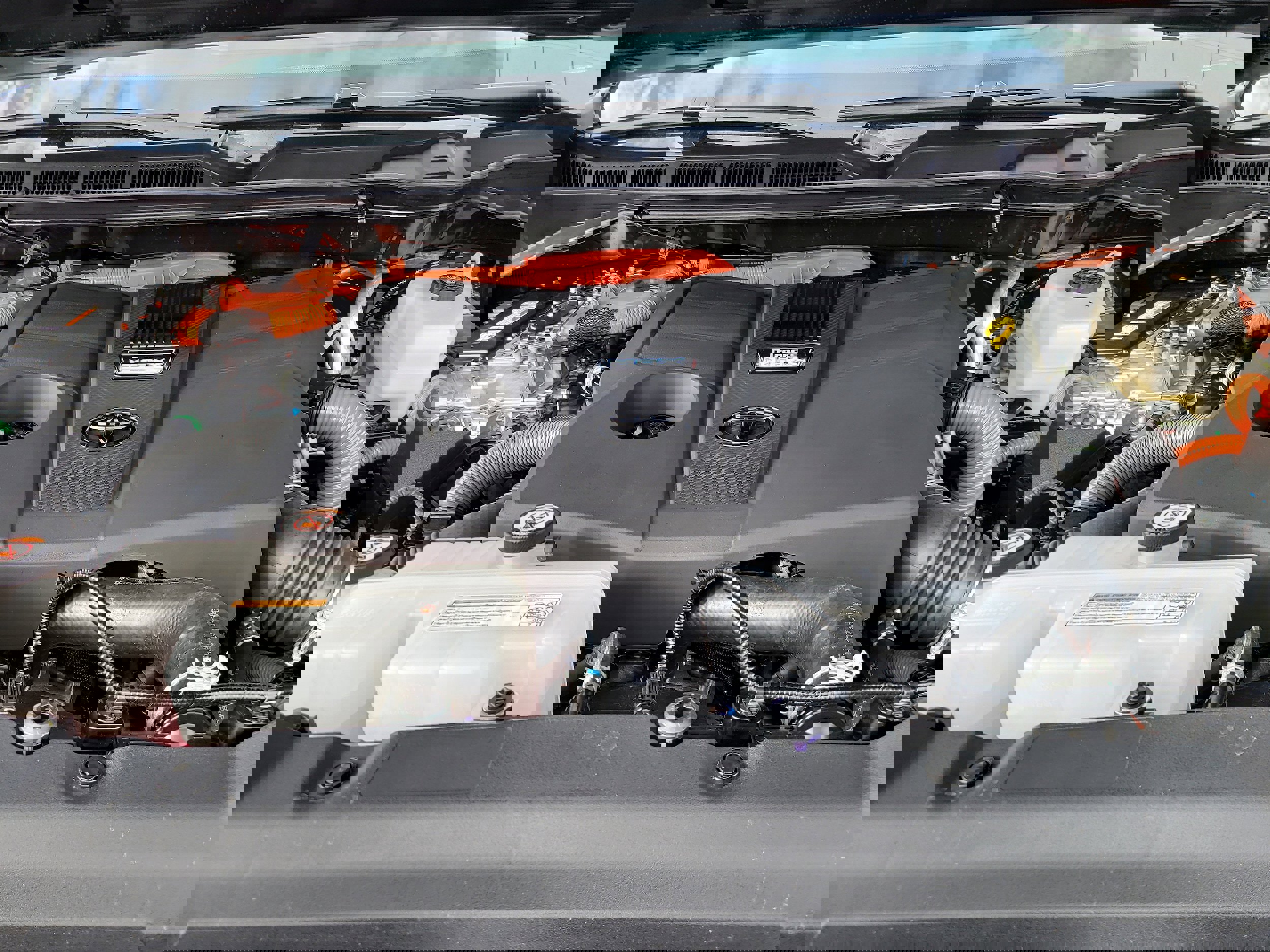 Used 2024 Toyota Sequoia Capstone image 10