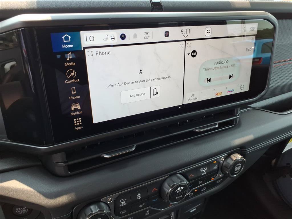 New 2026 Jeep Gladiator Rubicon AWD/4WD image 13
