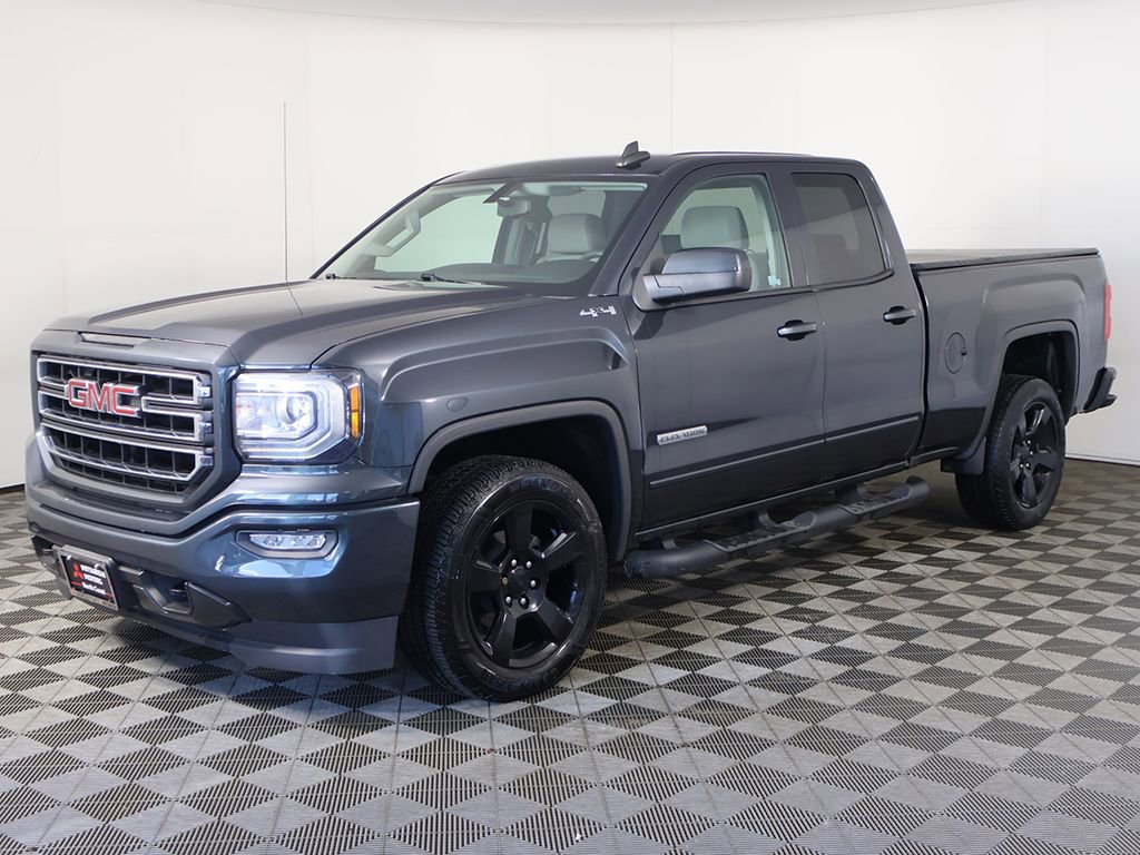 Used 2019 GMC Sierra 1500 Limited w/ Elevation Edition AWD/4WD image 42