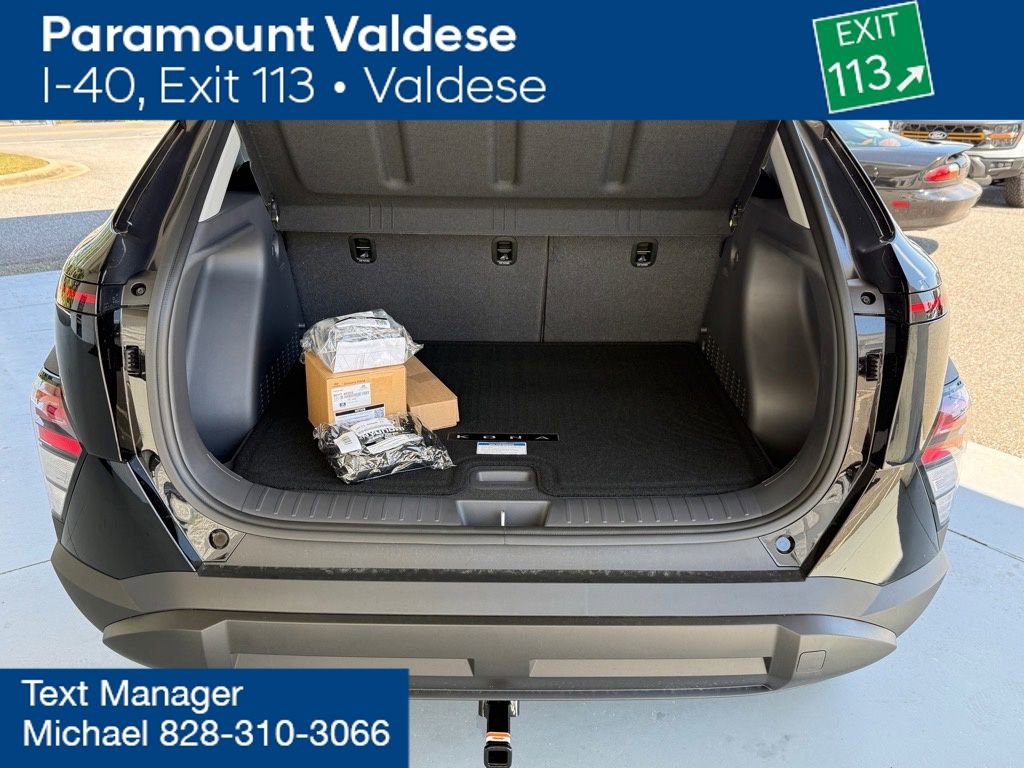 New 2026 Hyundai Kona SEL Sport image 3