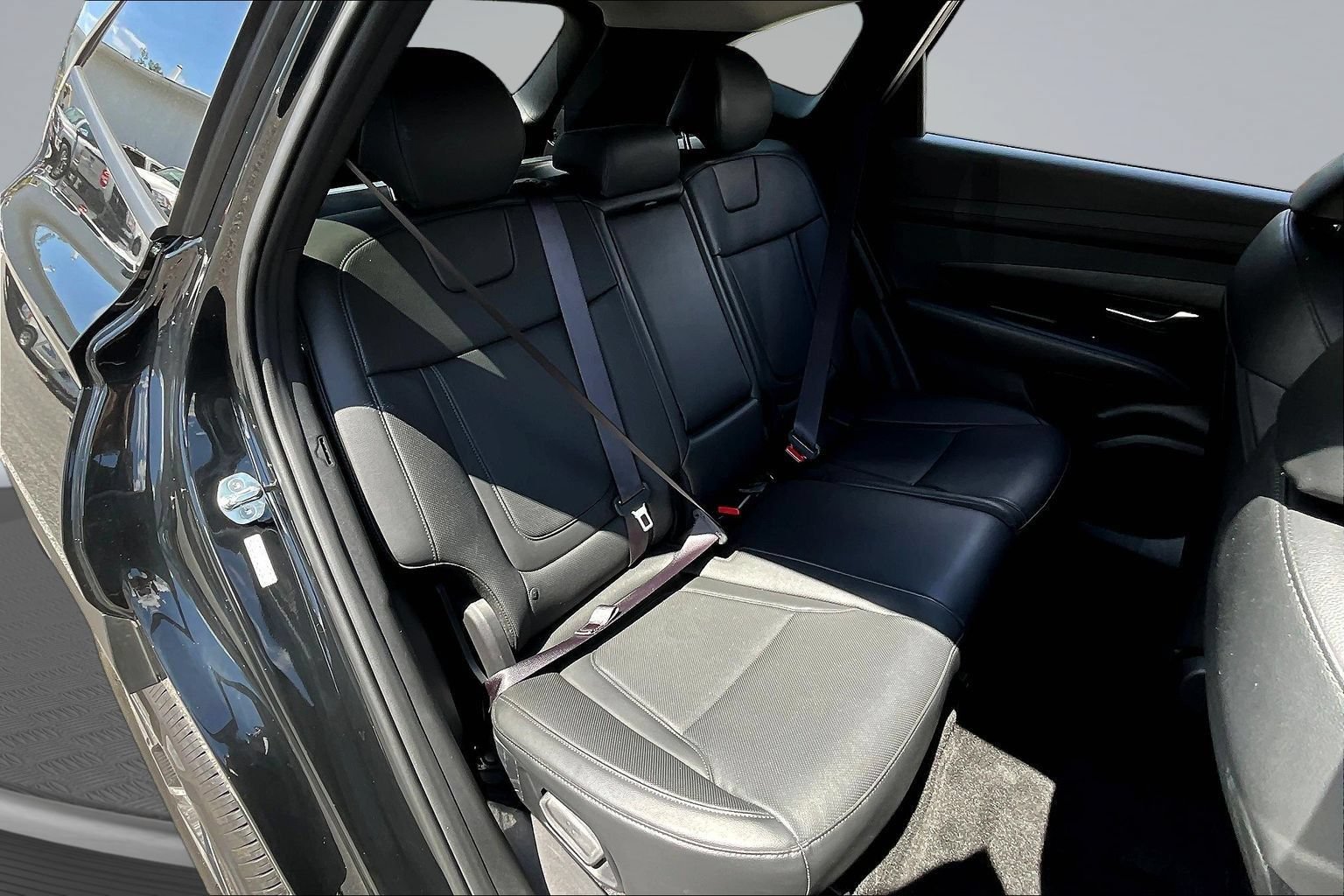 Used 2025 Hyundai Tucson SEL AWD/4WD image 22