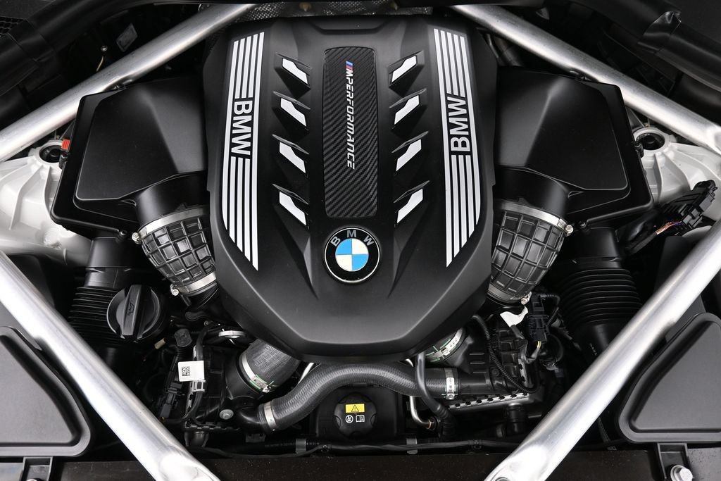 Used 2022 BMW X5 M50i w/ Executive Package AWD/4WD image 26