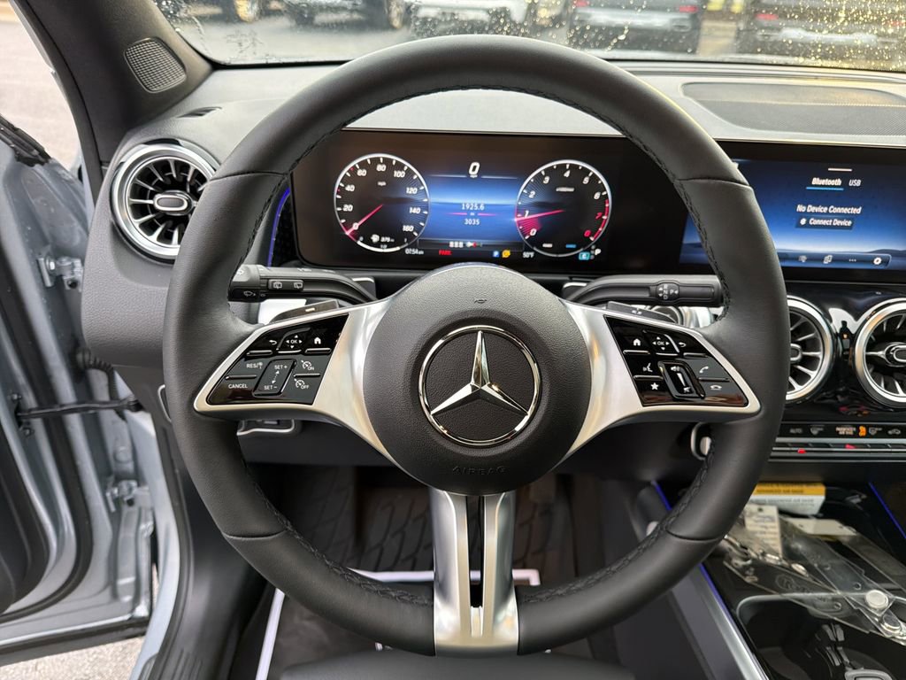 Certified 2026 Mercedes-Benz GLB 250 4MATIC image 30