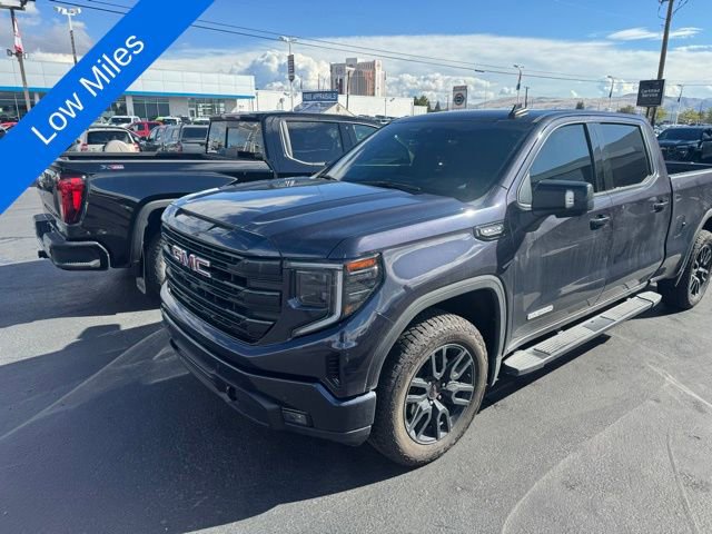Used 2024 GMC Sierra 1500 Elevation w/ Elevation Premium Package