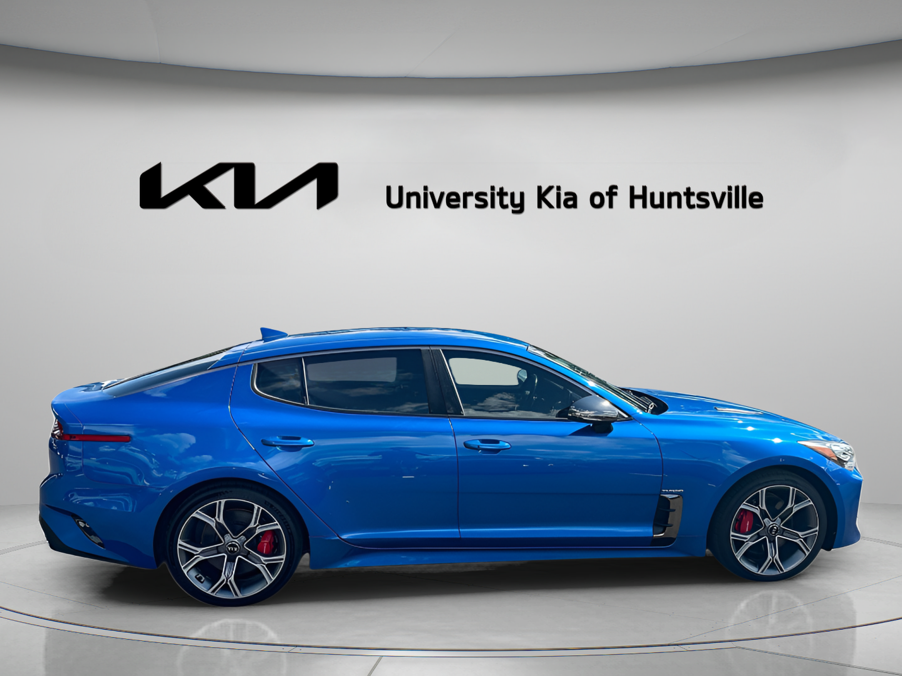 Used 2019 Kia Stinger GT RWD image 9