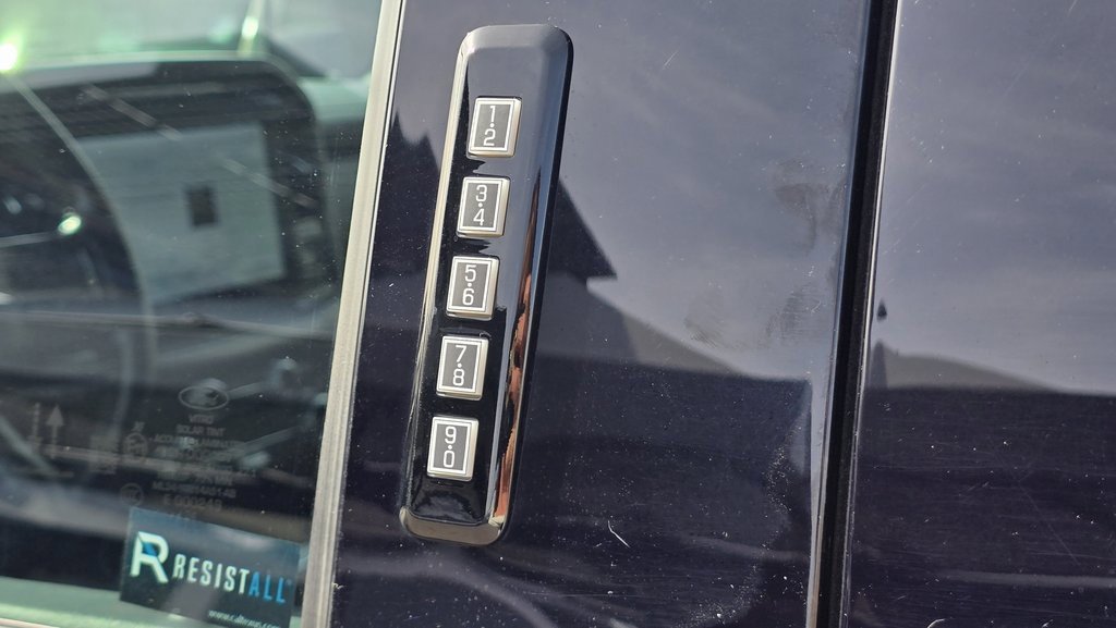 Used 2024 Ford F150 Platinum image 16