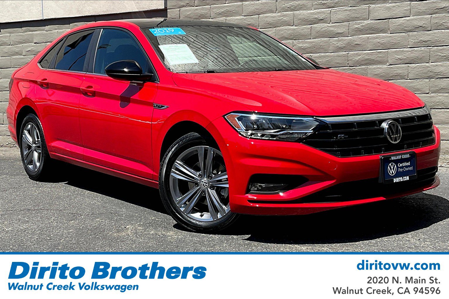 Used 2019 Volkswagen Jetta R-Line