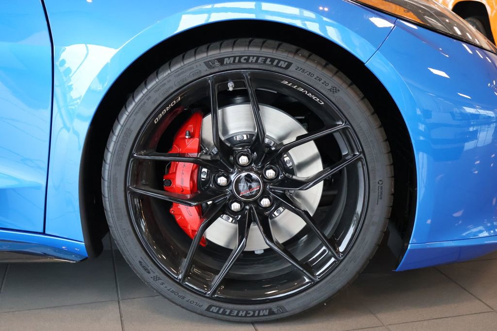 New 2025 Chevrolet Corvette Z06 w/ Battery Protection Package image 11