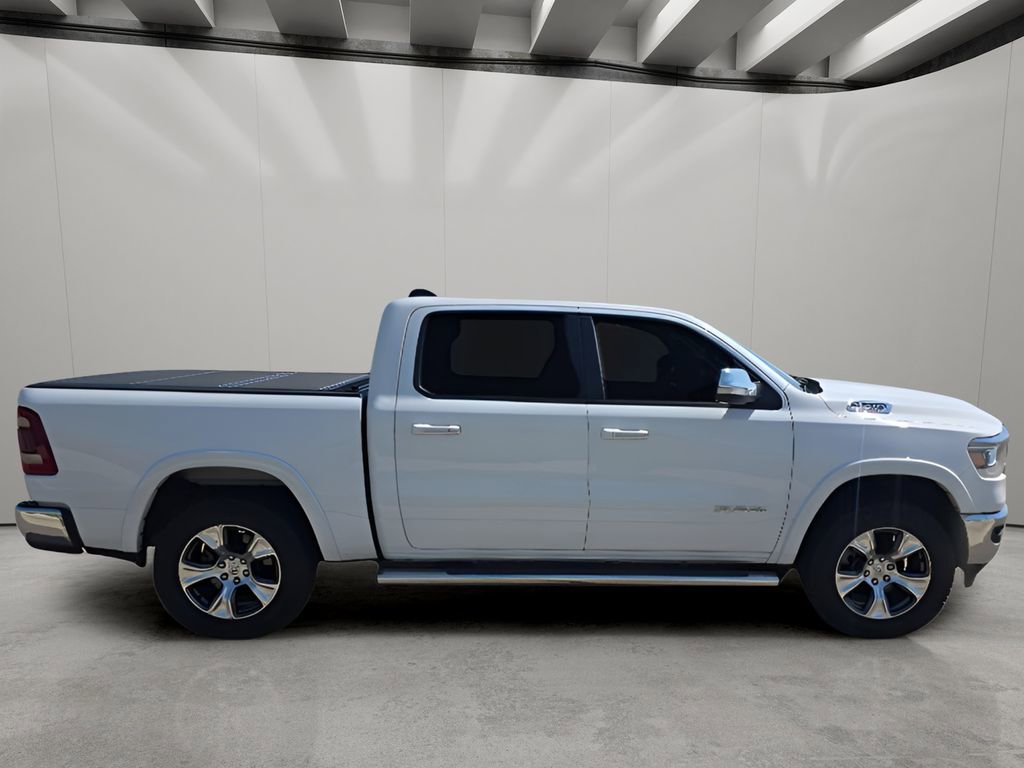 Used 2020 RAM 1500 Laramie AWD/4WD image 6