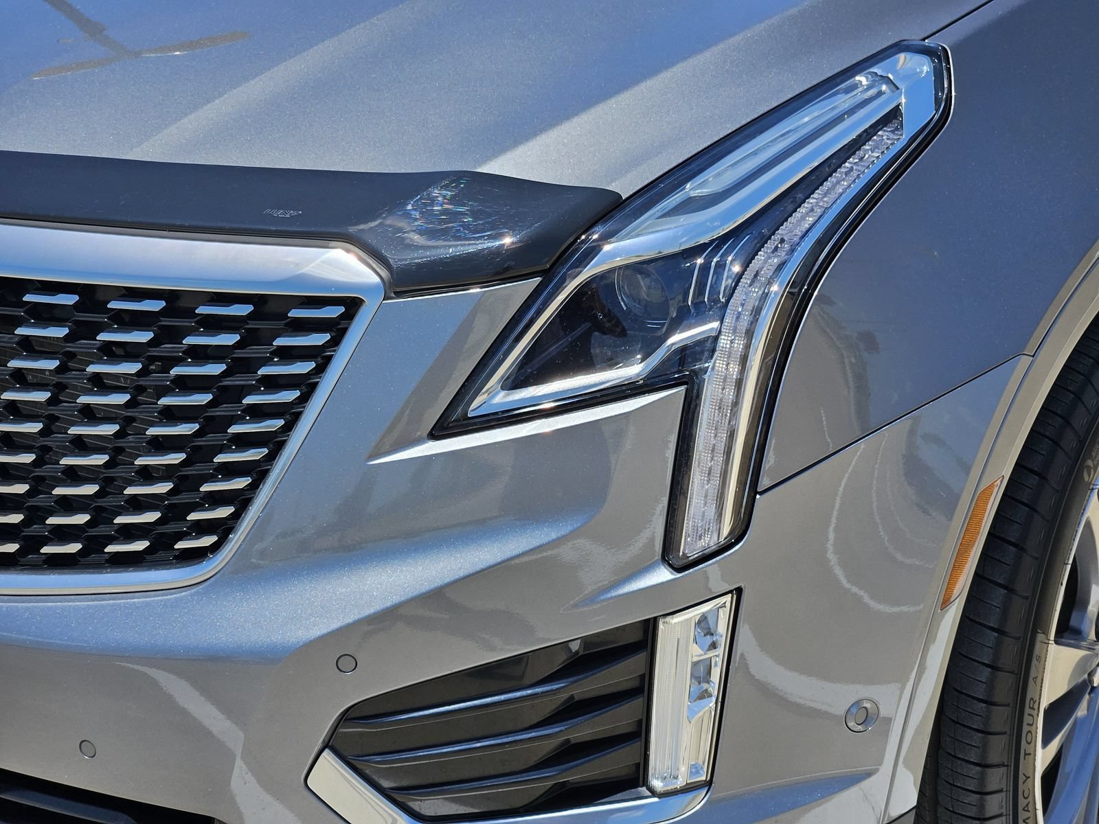 Certified 2022 Cadillac XT5 Premium Luxury w/ Technology Package FWD image 10