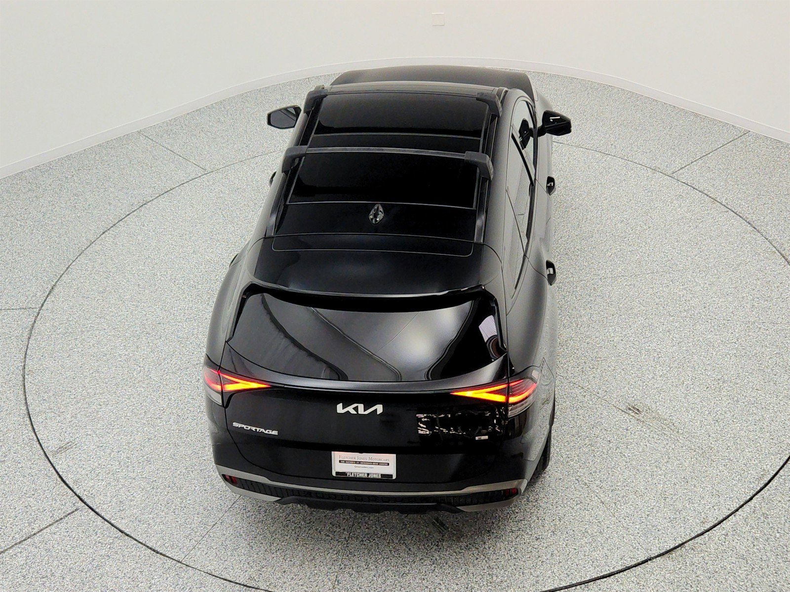 Used 2024 Kia Sportage X-Line w/ X-Line Premium Package AWD/4WD image 28