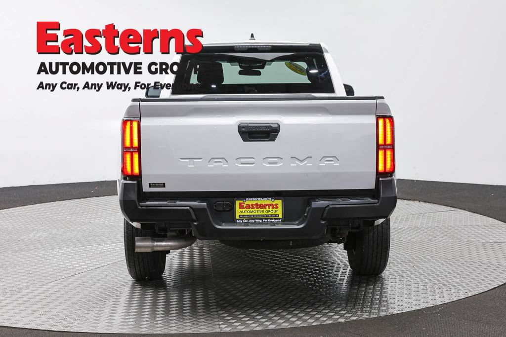 Used 2024 Toyota Tacoma SR RWD image 6