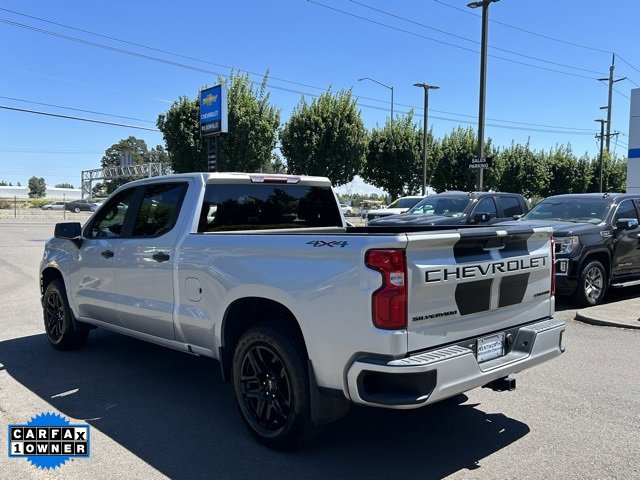Used 2020 Chevrolet Silverado 1500 Custom w/ Rally Edition image 5