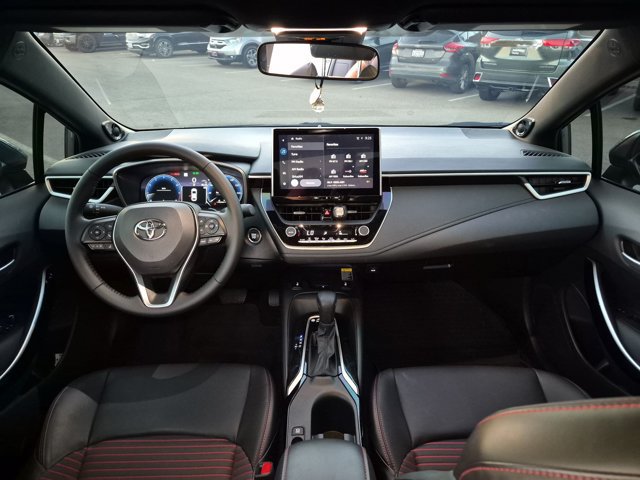 Certified 2026 Toyota Corolla XSE FWD image 11