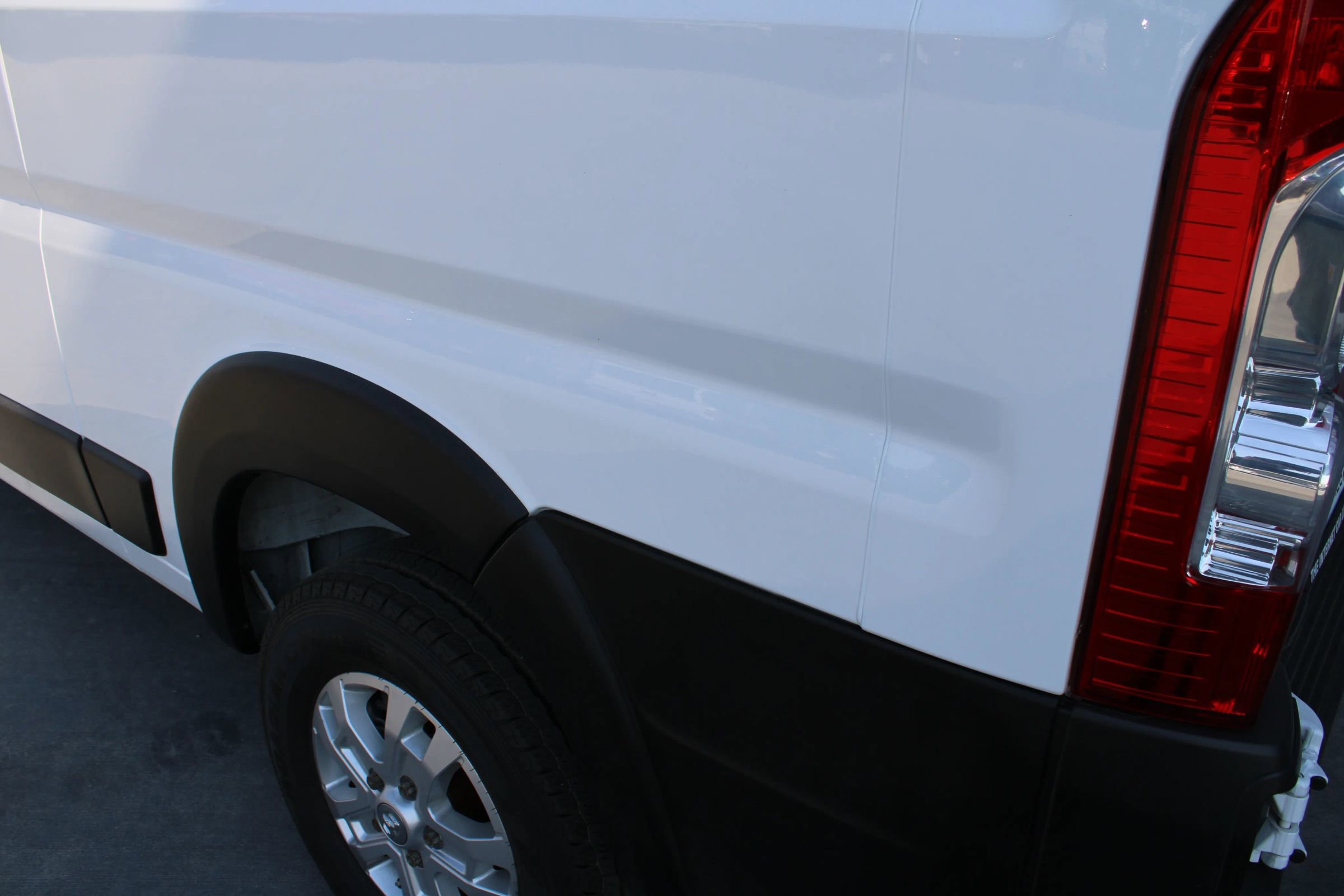 Used 2023 RAM ProMaster 1500 w/ Lane Management Group image 26