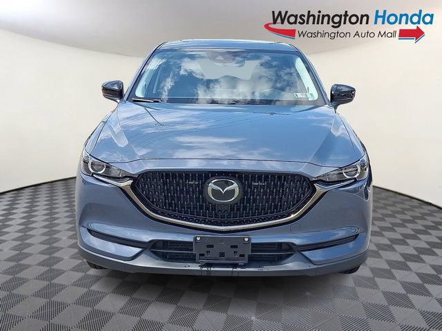 Used 2021 MAZDA CX-5 Carbon Edition AWD/4WD image 2