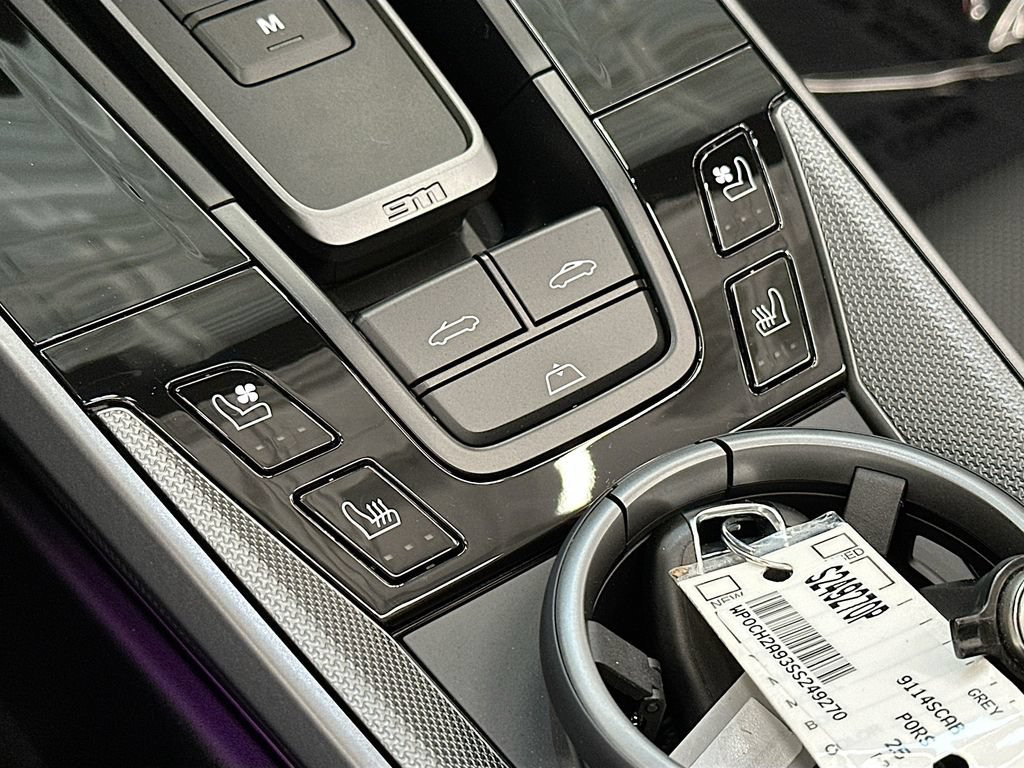 Certified 2025 Porsche 911 Carrera S RWD image 23
