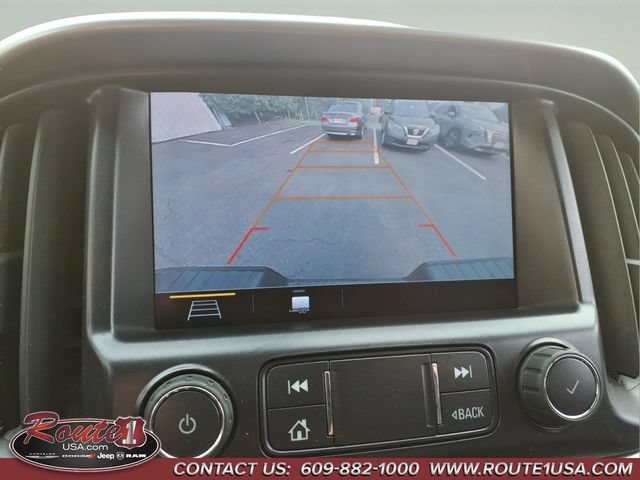 Used 2021 Chevrolet Colorado ZR2 AWD/4WD image 34