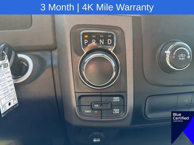 Used 2020 RAM 1500 Tradesman w/ Tradesman SXT Package AWD/4WD image 25