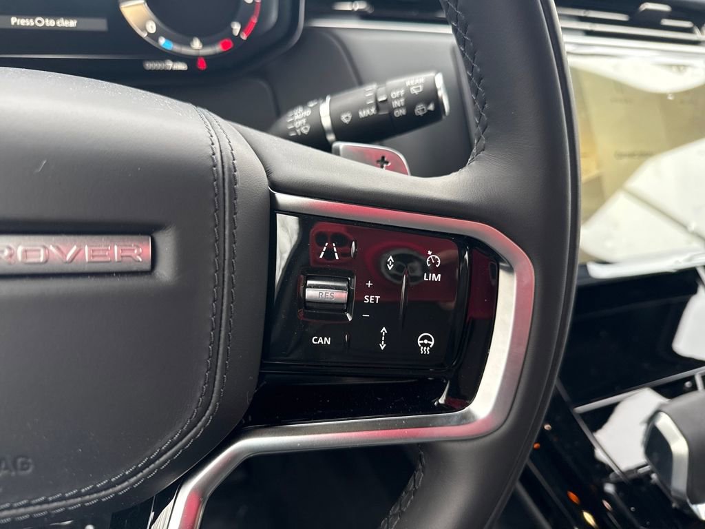 New 2026 Land Rover Range Rover Sport SE image 21