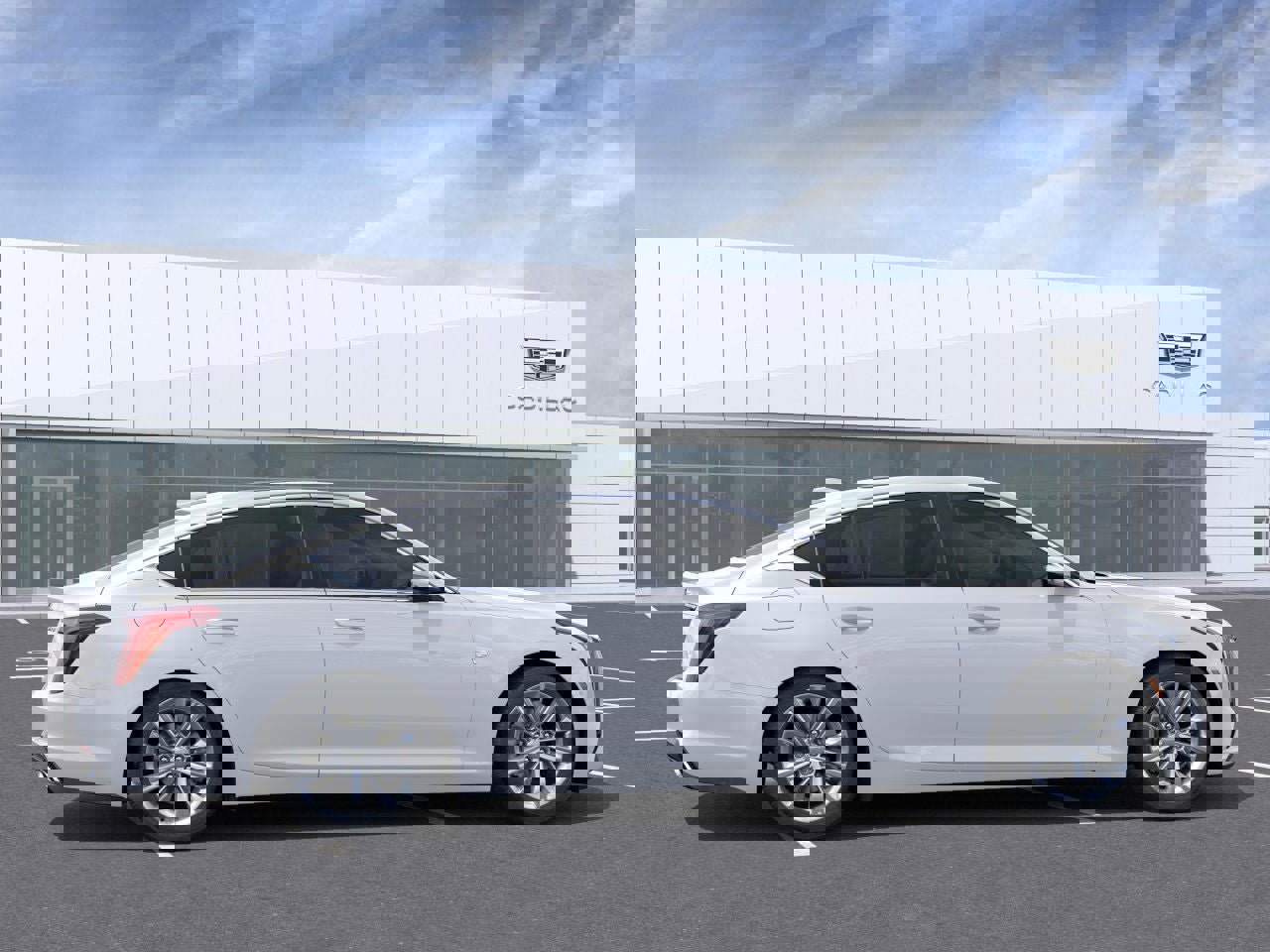 New 2026 Cadillac CT5 Premium Luxury w/ Technology Package image 5