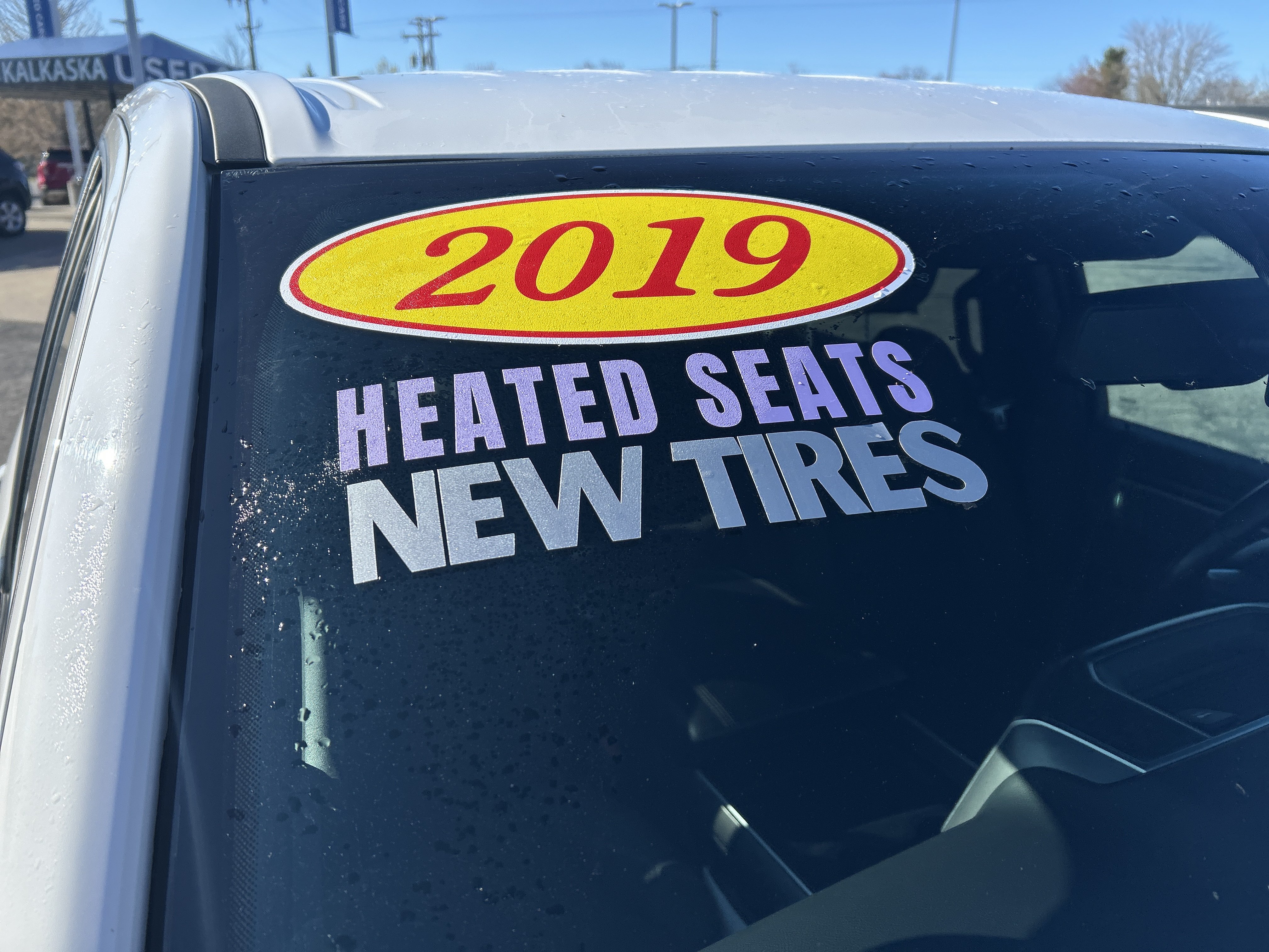 Used 2019 RAM 1500 Big Horn AWD/4WD image 37