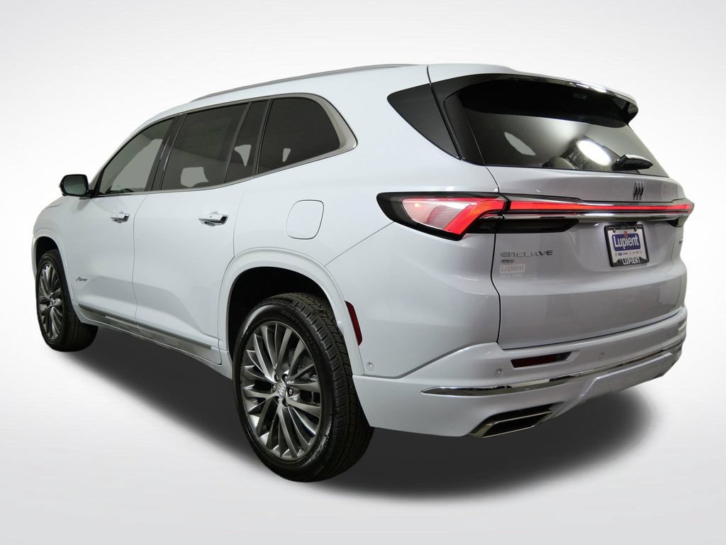 New 2026 Buick Enclave Avenir w/ Super Cruise Package AWD/4WD image 5
