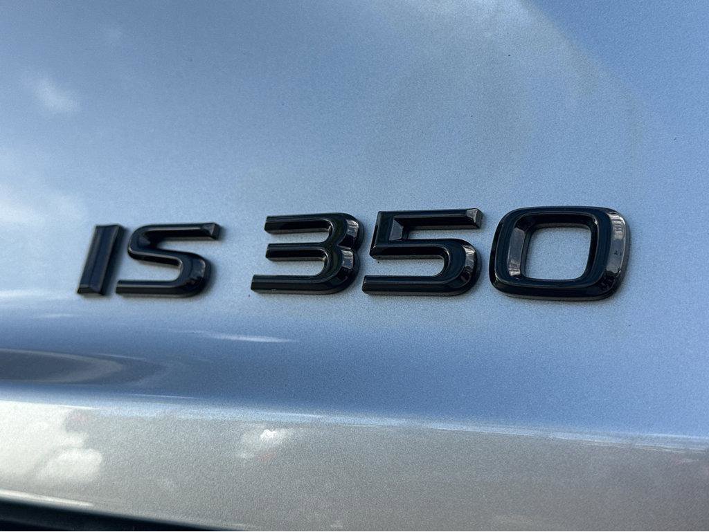 Used 2020 Lexus IS 350 F Sport w/ F Sport Package image 39