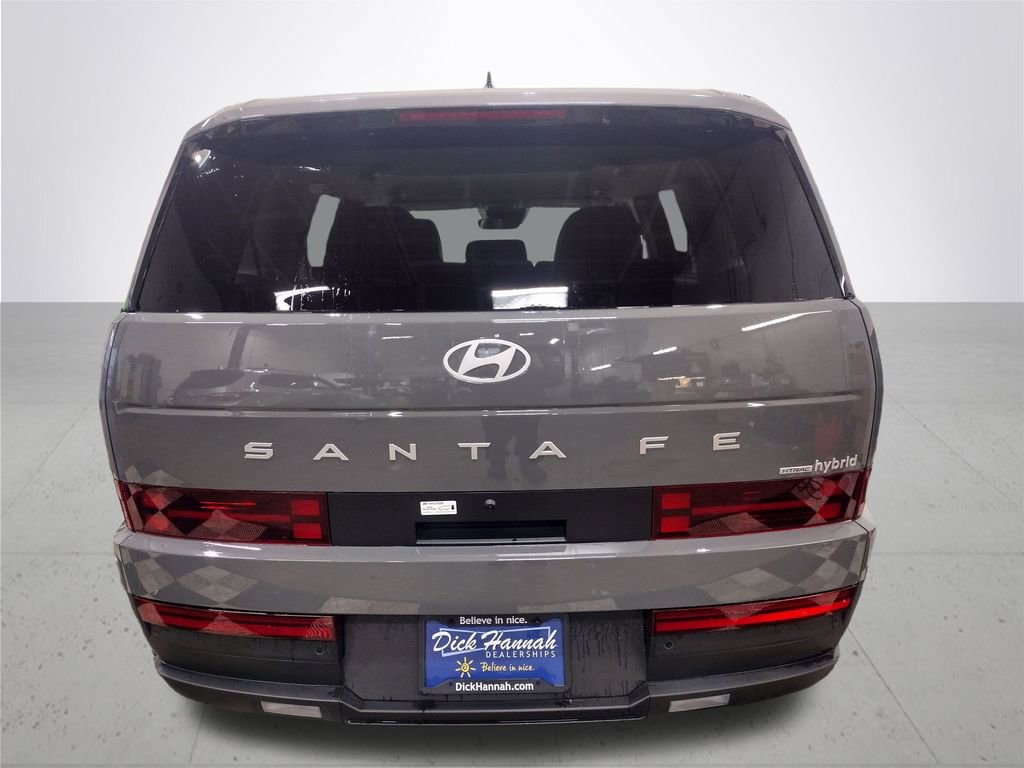 New 2026 Hyundai Santa Fe SE AWD/4WD image 34