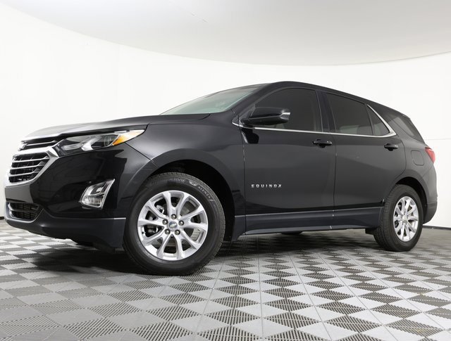 Used 2019 Chevrolet Equinox LT