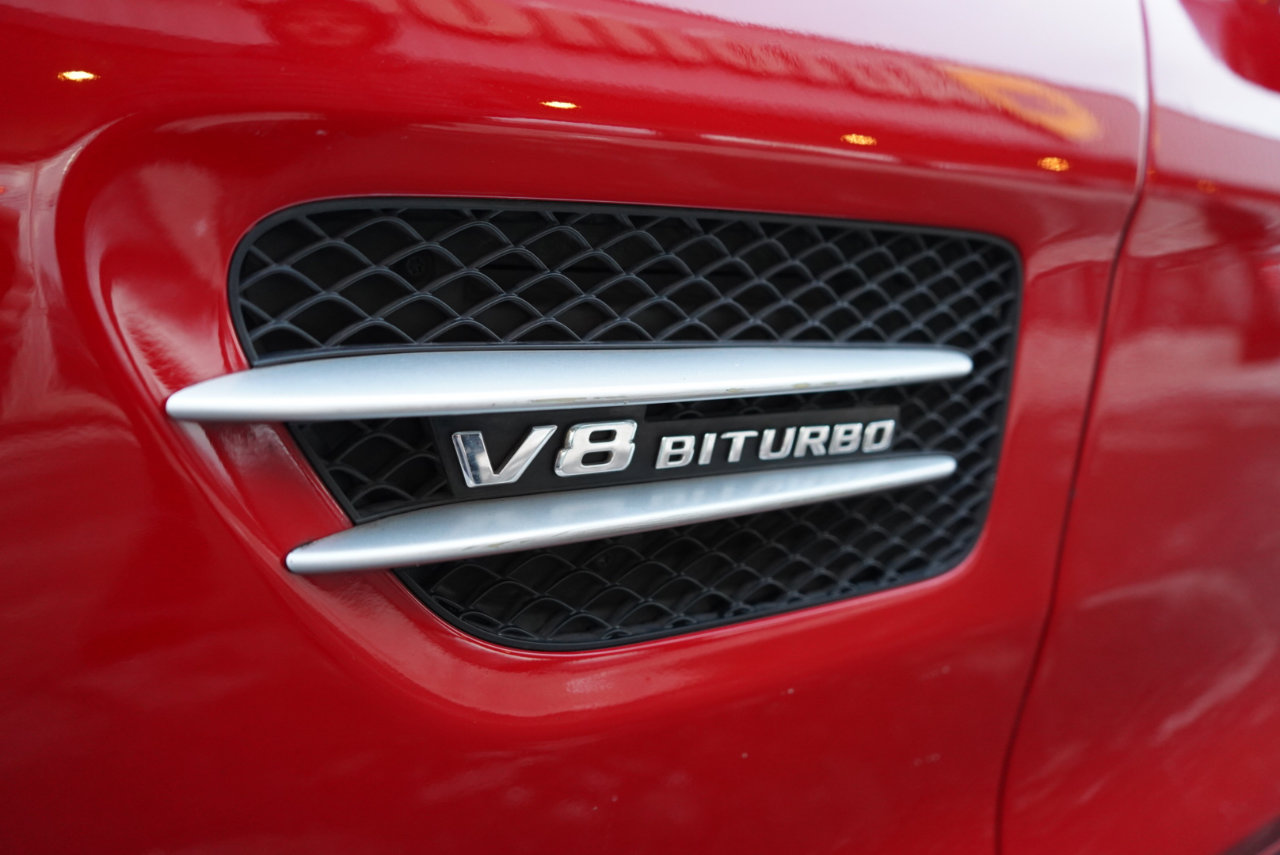 Used 2020 Mercedes-Benz AMG GT Coupe image 29