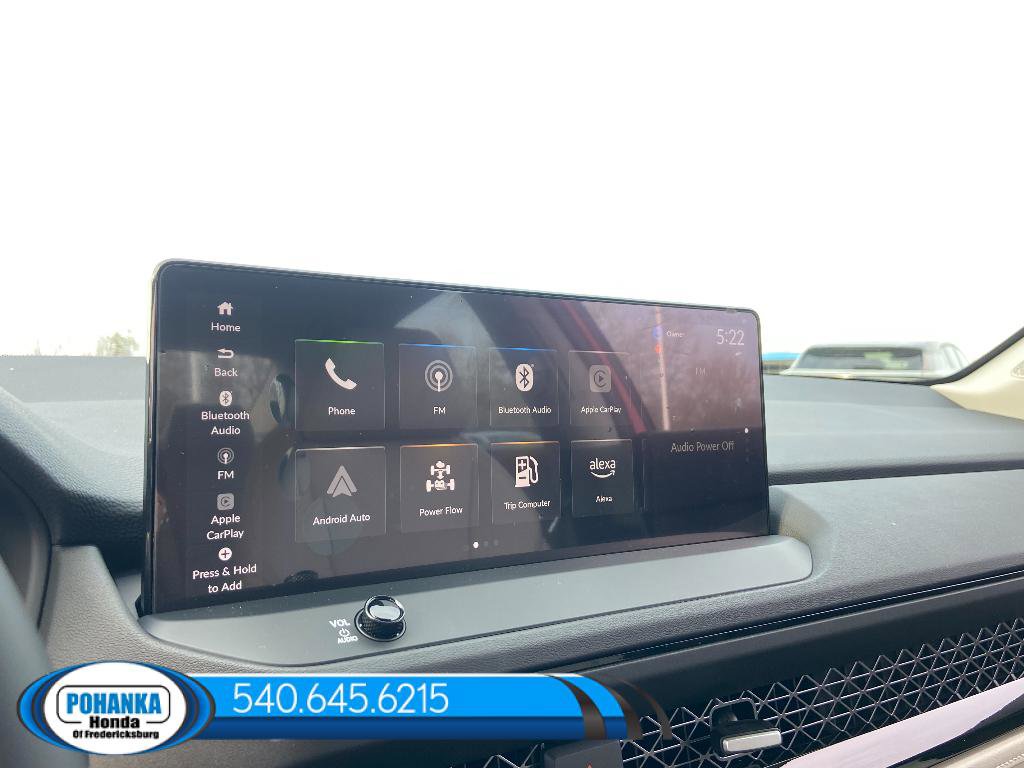 New 2026 Honda Accord Hybrid EX-L image 23