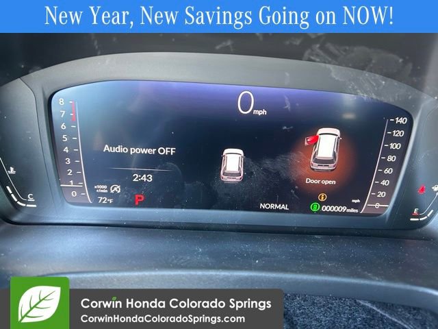 New 2026 Honda Passport TrailSport image 17