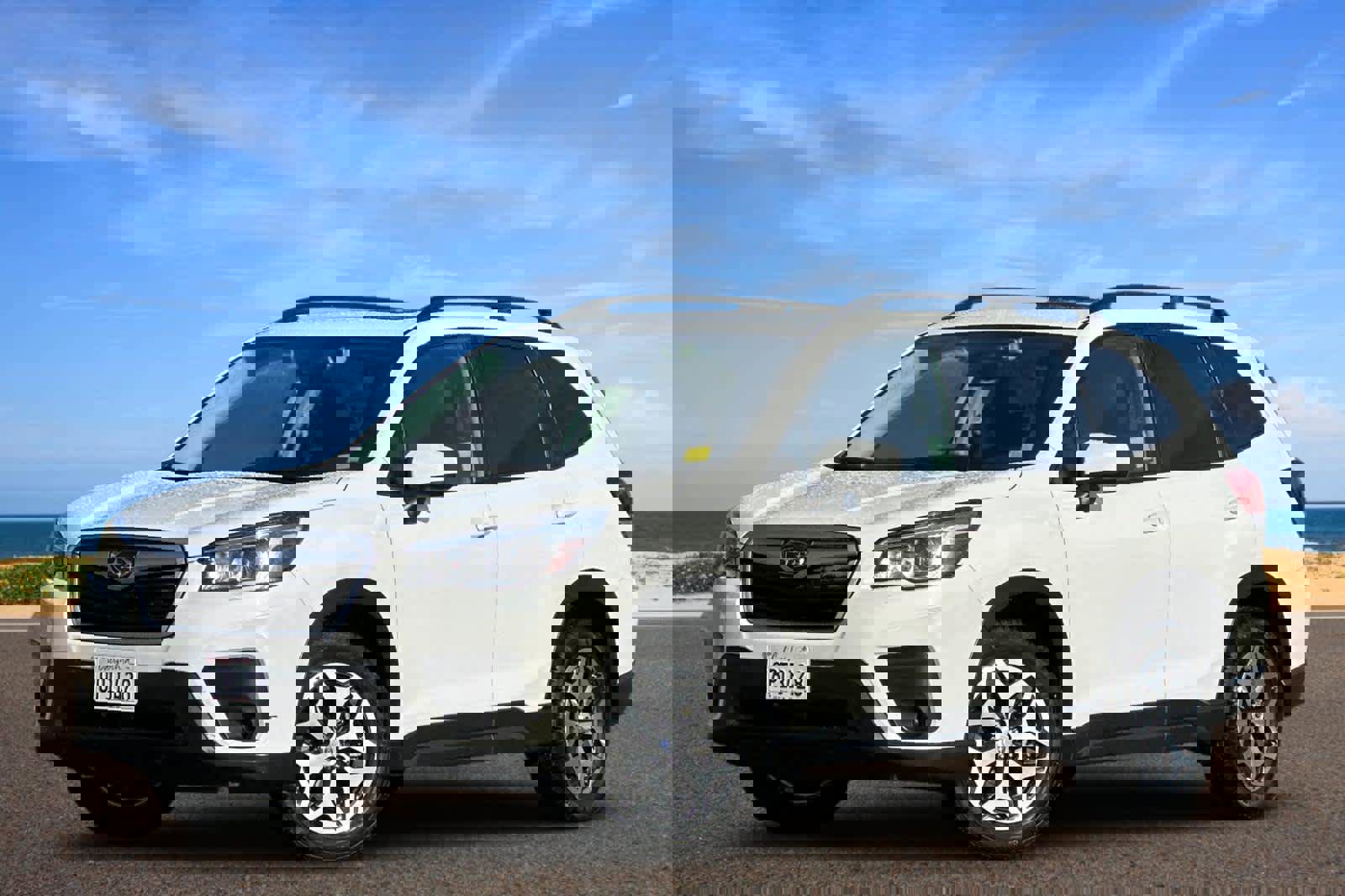 Used 2020 Subaru Forester Premium w/ Popular Package #1 image 1