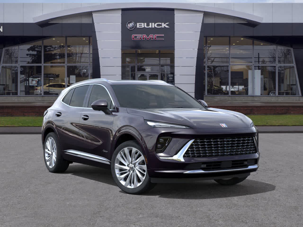 New 2026 Buick Envision Avenir image 7