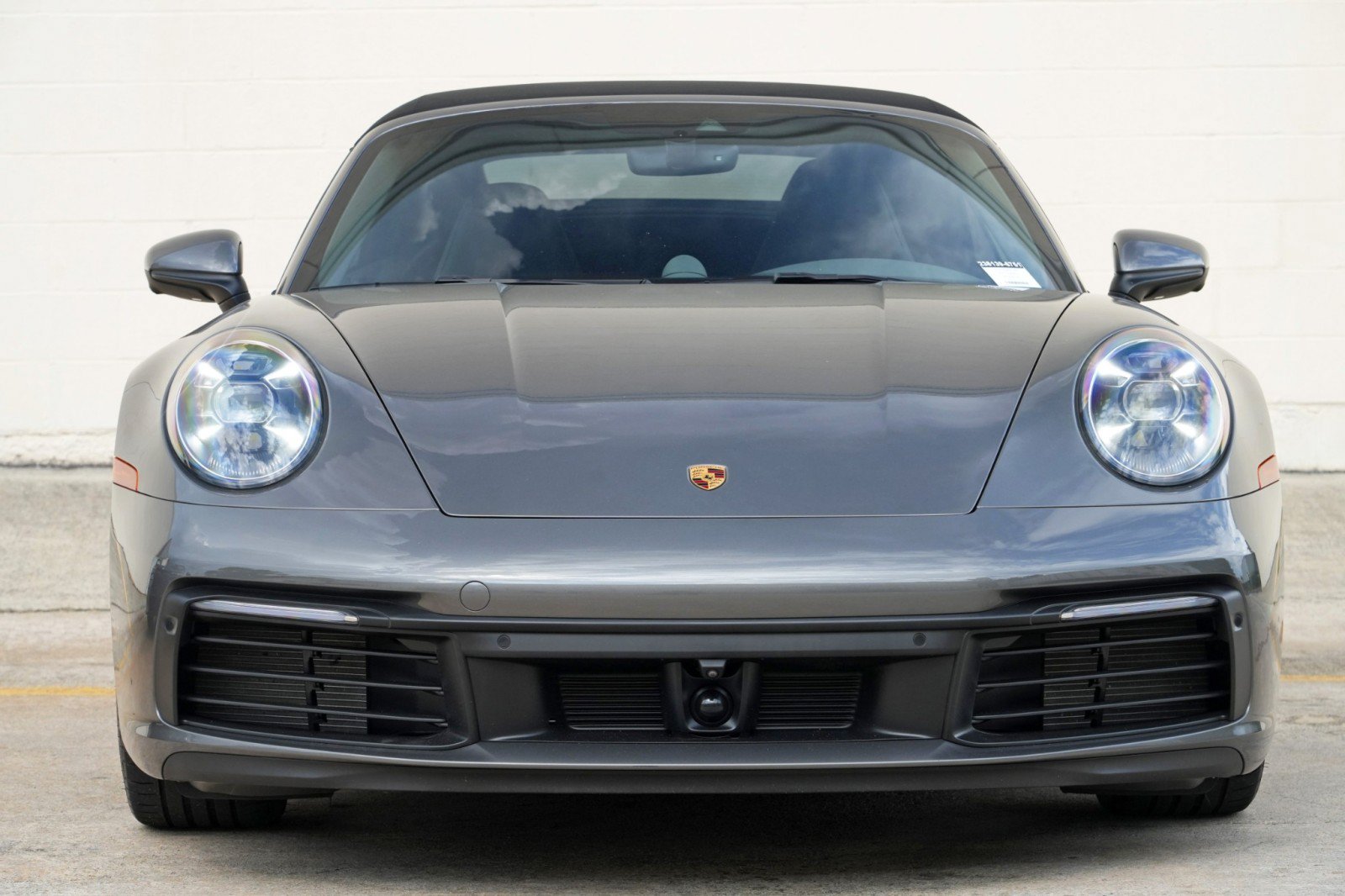 Used 2024 Porsche 911 Carrera w/ Premium Package RWD image 7