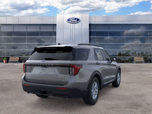 New 2025 Ford Explorer Active AWD/4WD image 8
