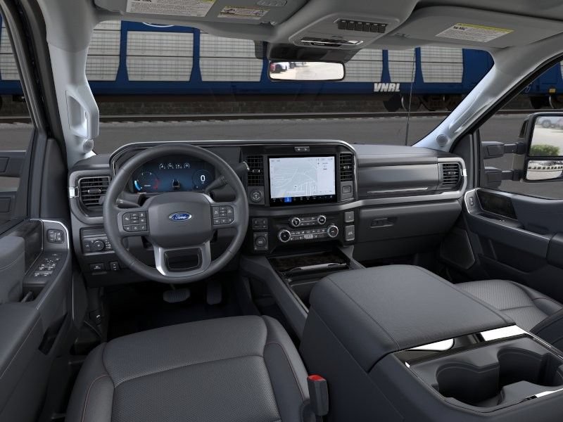 New 2026 Ford F250 Lariat w/ Black Appearance Package AWD/4WD image 38