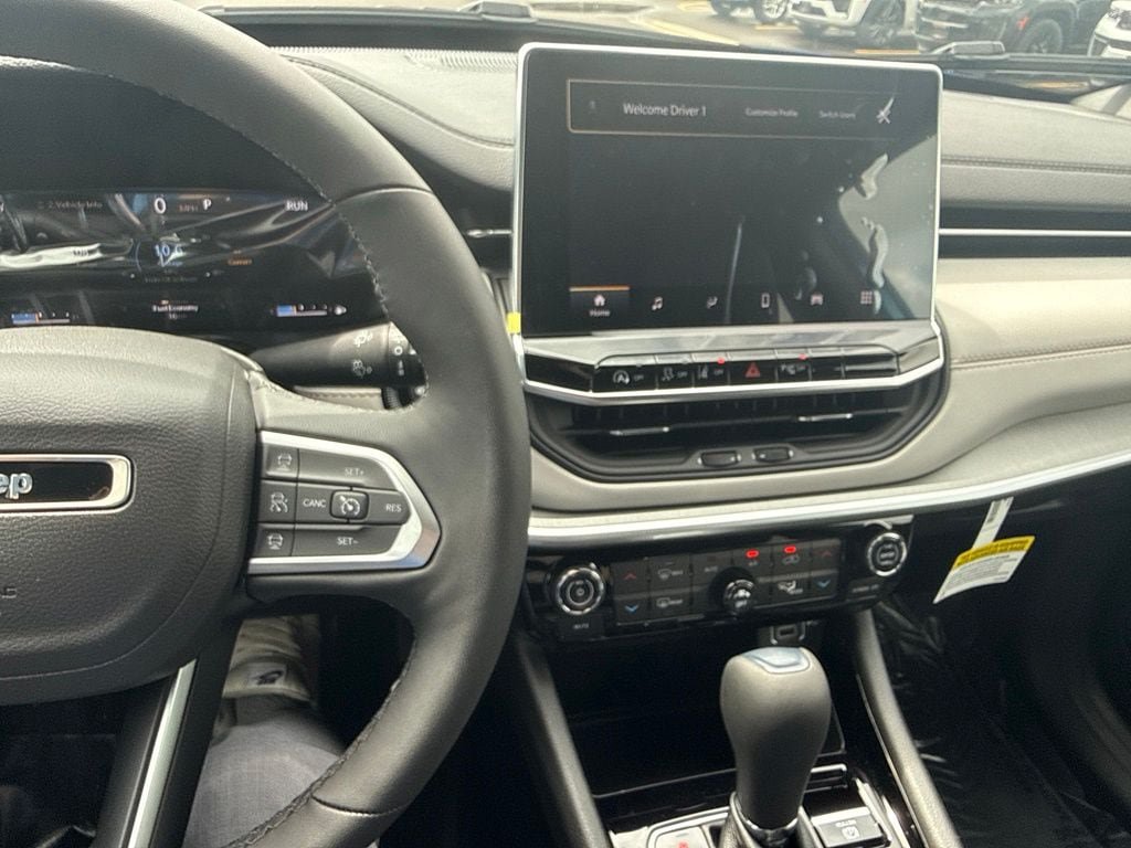 New 2026 Jeep Compass Limited AWD/4WD image 25