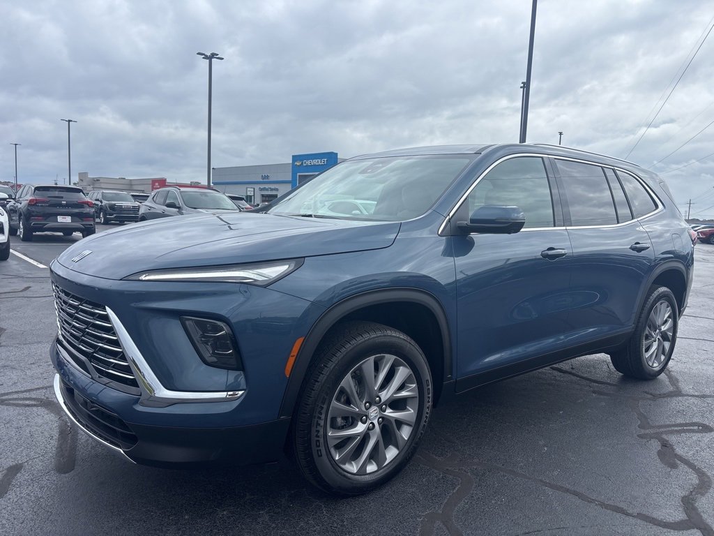 New 2026 Buick Enclave Preferred