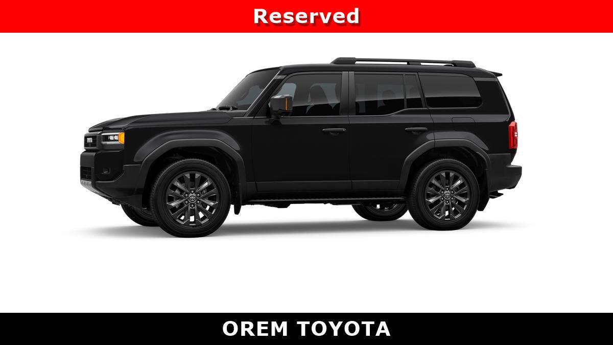 New 2027 Toyota Land Cruiser w/ Premium Package AWD/4WD image 3