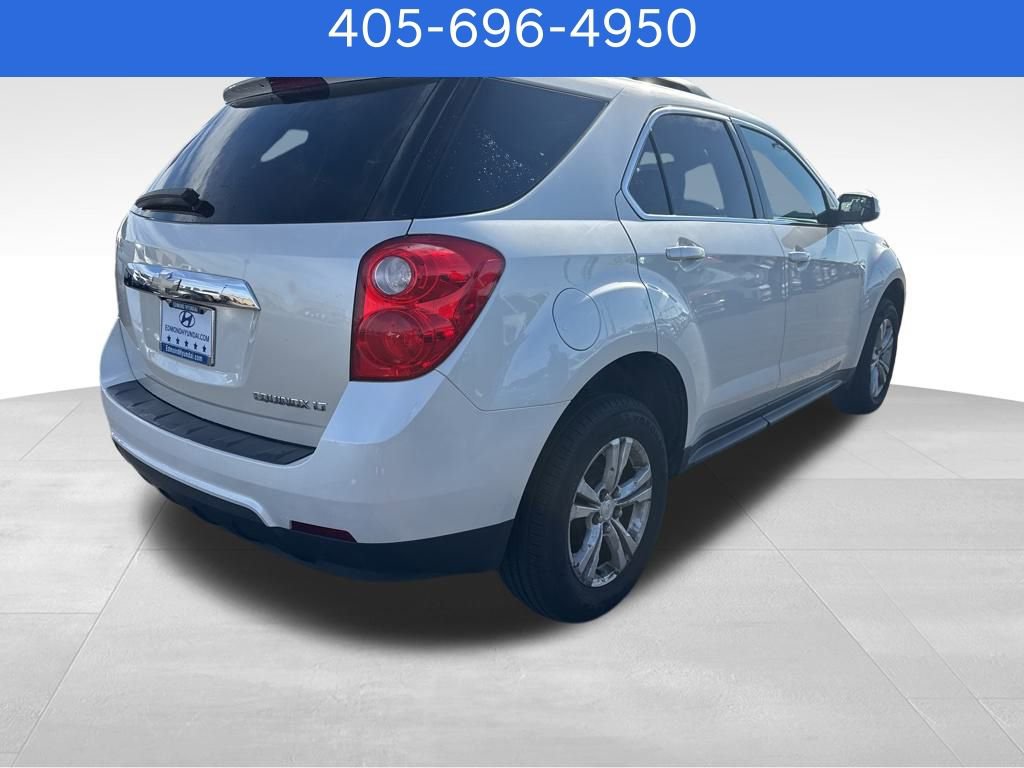 Used 2014 Chevrolet Equinox LT w/ Driver Convenience Package image 3
