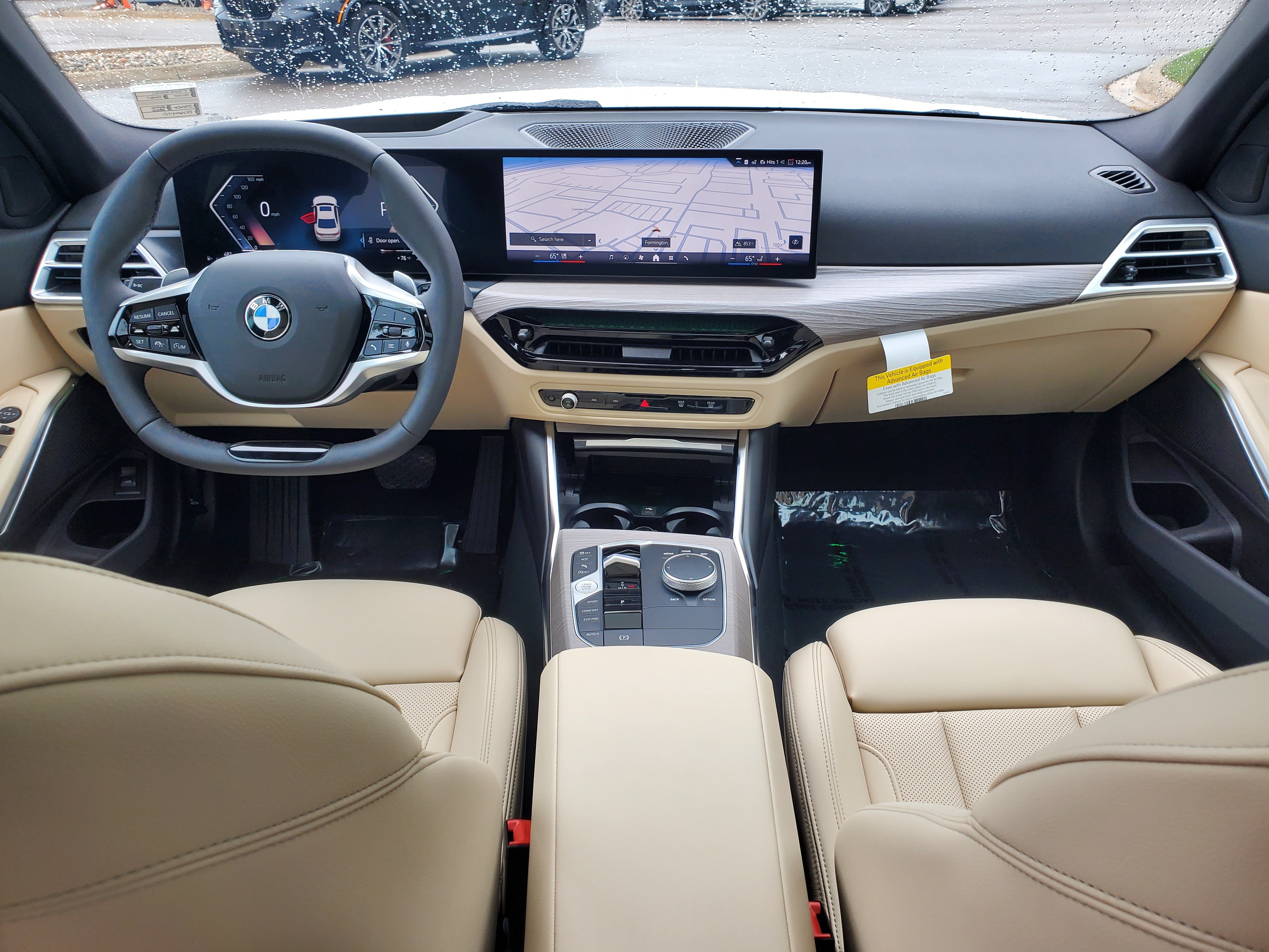 New 2026 BMW 330i xDrive Sedan w/ Premium Package AWD/4WD image 28