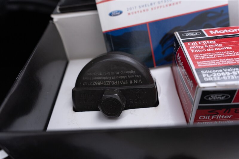 Used 2017 Ford Mustang Shelby GT350R w/ GT350R Equipment Group 920A RWD image 53