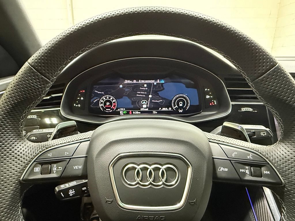 Used 2024 Audi RS Q8 AWD/4WD image 43