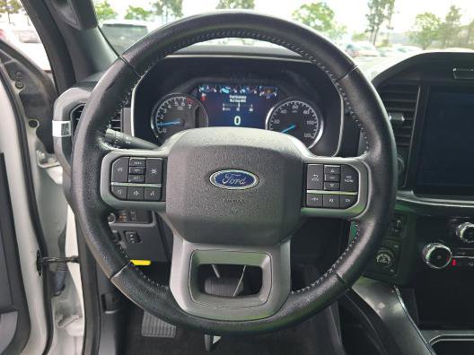 Used 2022 Ford F150 XLT w/ Equipment Group 302A High AWD/4WD image 10