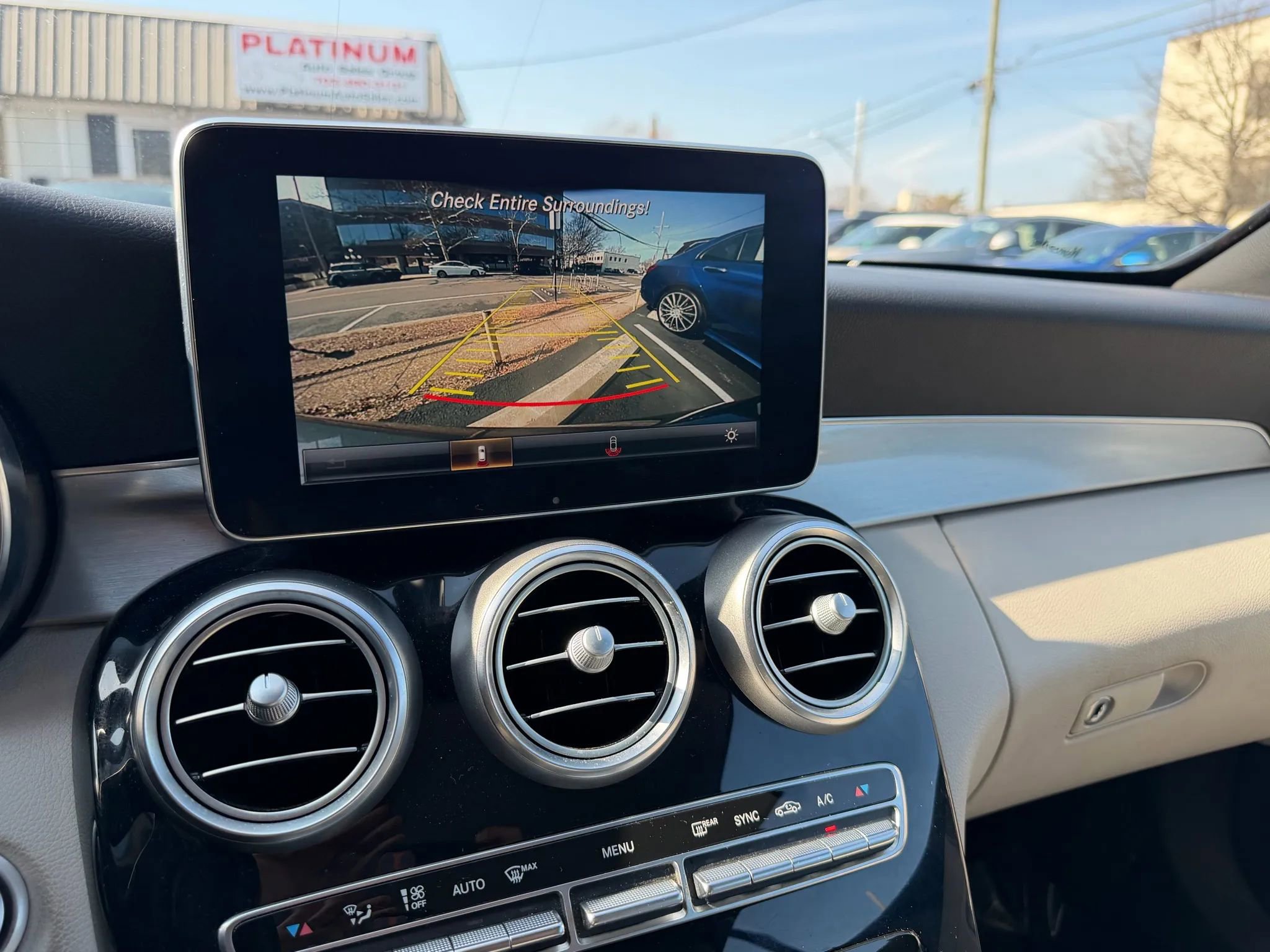 Used 2017 Mercedes-Benz C 300 4MATIC Cabriolet image 27