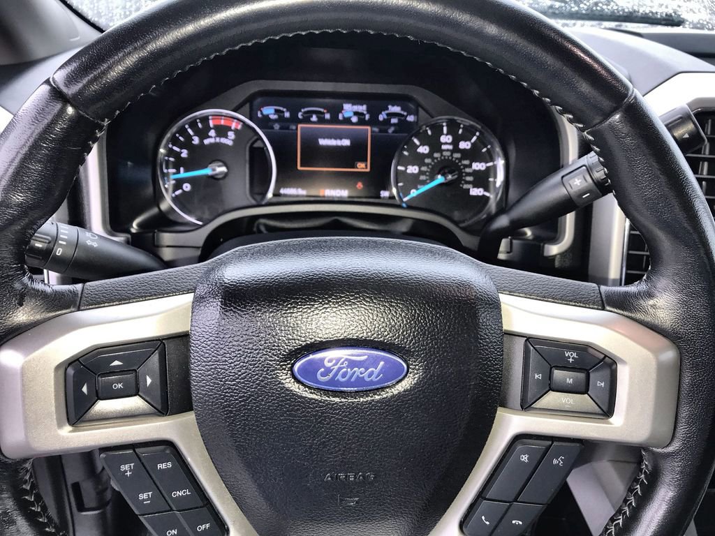 Used 2021 Ford F250 Lariat w/ Chrome Package AWD/4WD image 14
