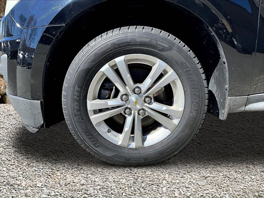 Used 2013 Chevrolet Equinox LS image 8