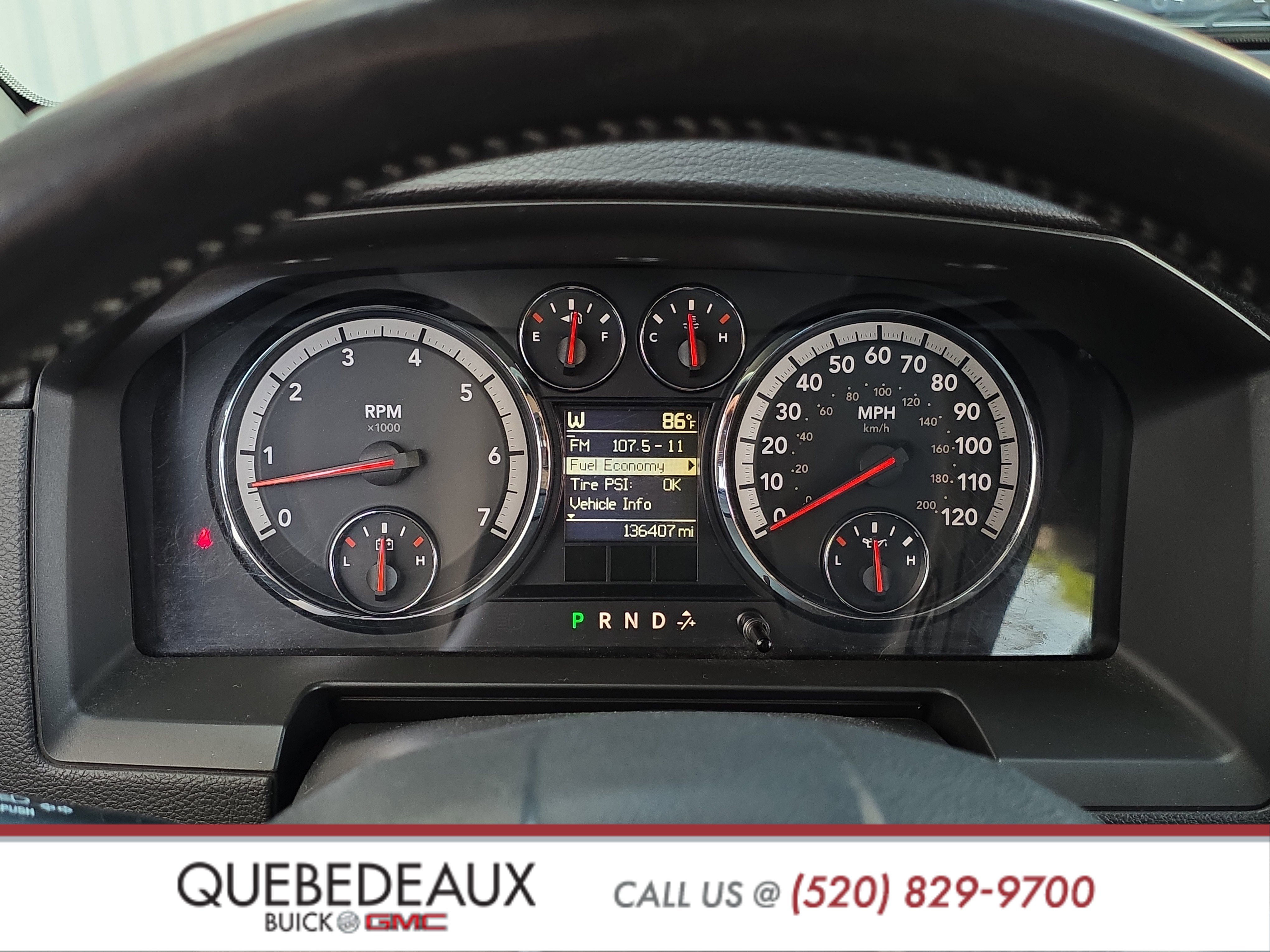 Used 2012 RAM 1500 Sport RWD image 16